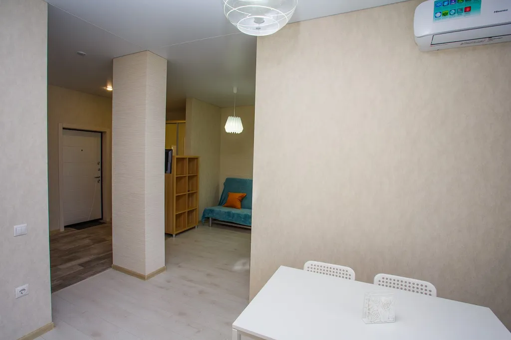 Квартира Уютная квартира — Геленджик