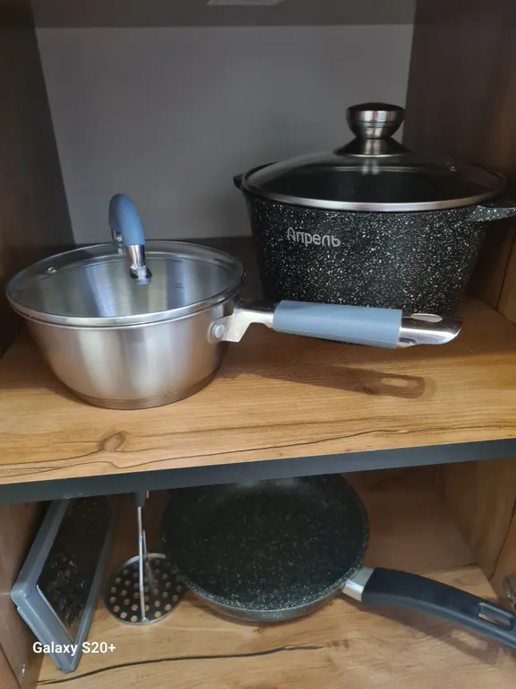 Квартира 1-комнатная Квартира — Мисайлово