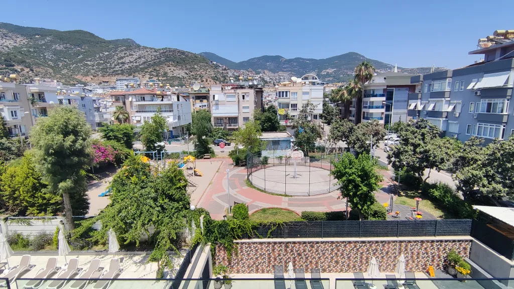 Уютная квартира в 150 метрах от пляжа Клеопатра в Prive Cleopatra