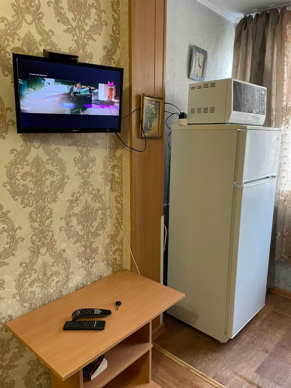 Уютная квартира в хорошем районе