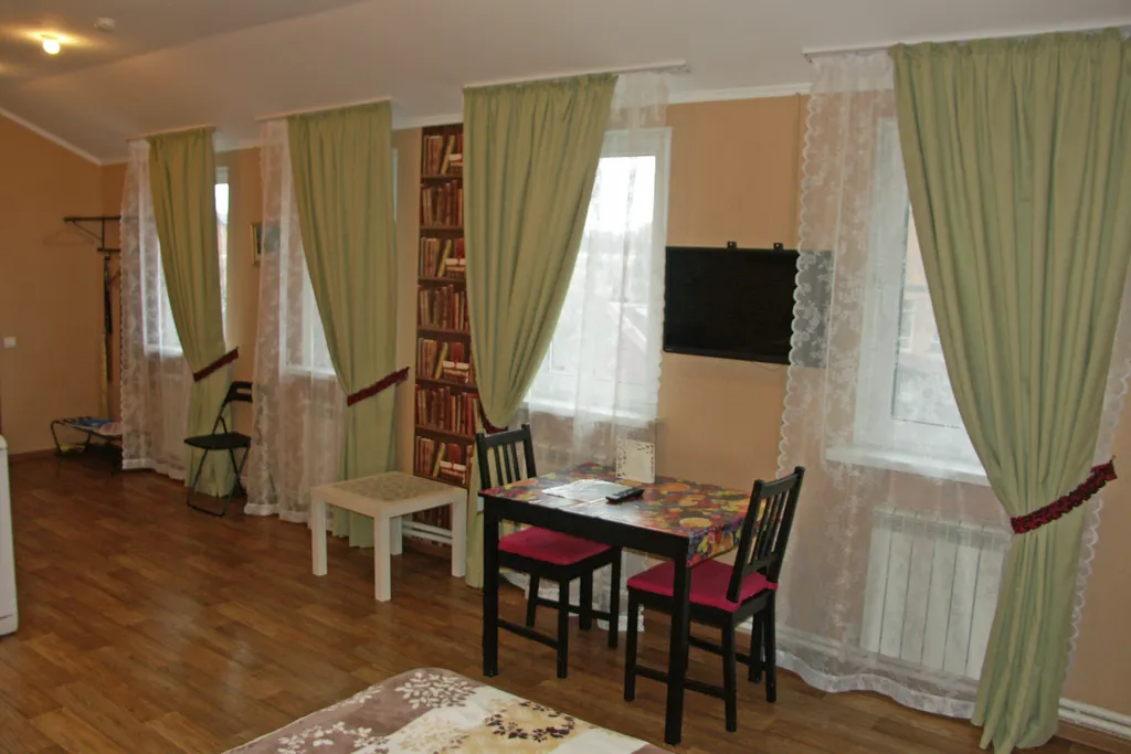 Апартаменты на Гражданской