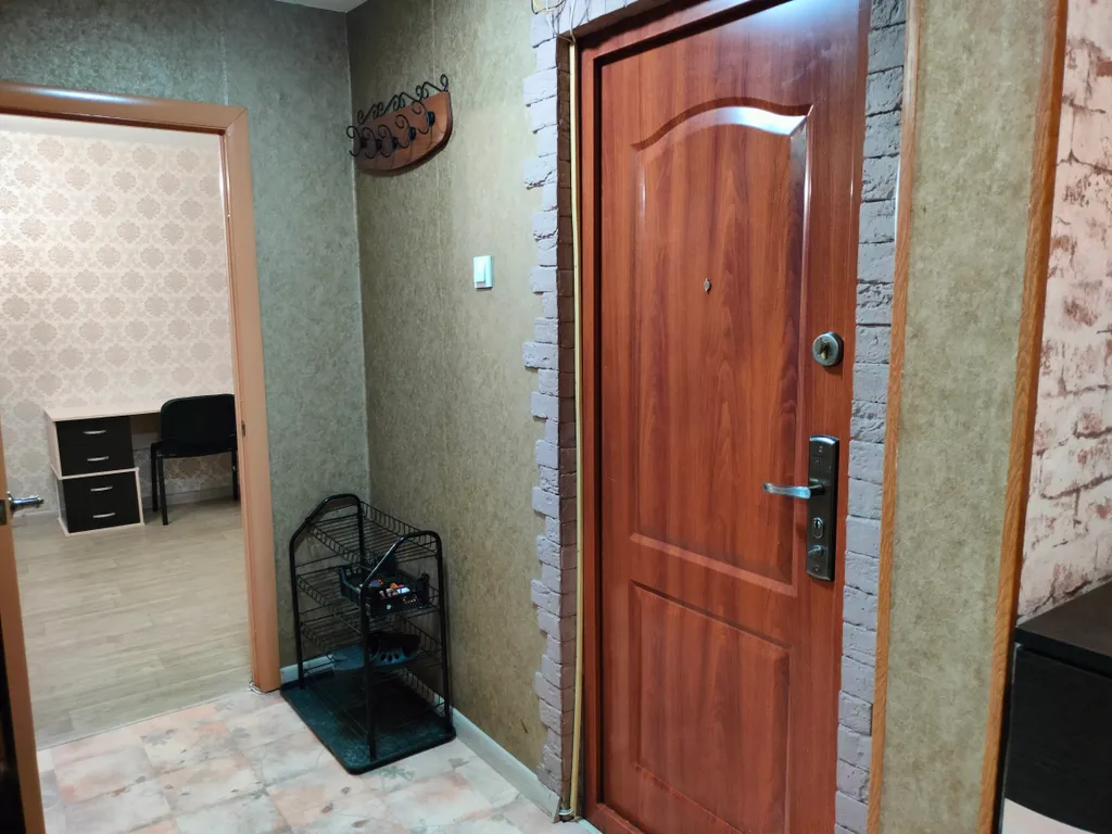 Уютная двухкомнатная квартира с видом на центр города