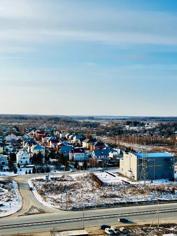 Уютная евро-двушка в ЖК Московский
