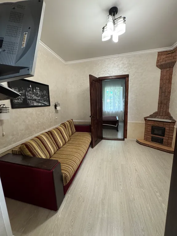 Домик в 7-ми соснах