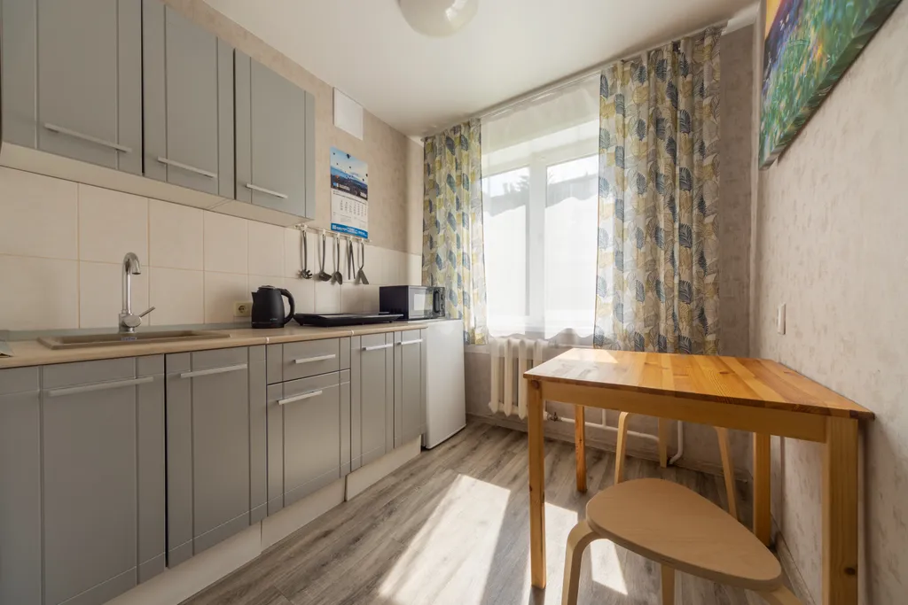 1-комнатная квартира Воздушная гавань