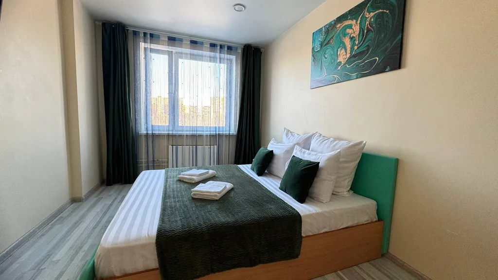 Квартира Однокомнатная квартира около Шереметьево — Лобня