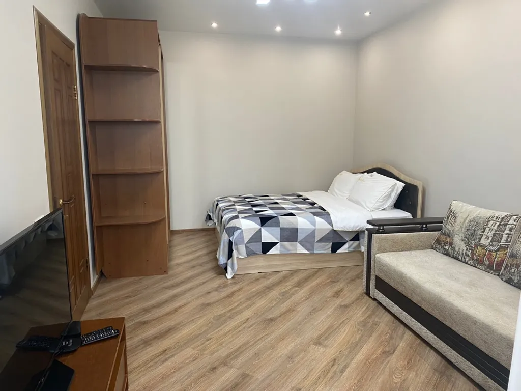 Квартира Квартира с видом на парк Галицкого и стадион Краснодар — Краснодар