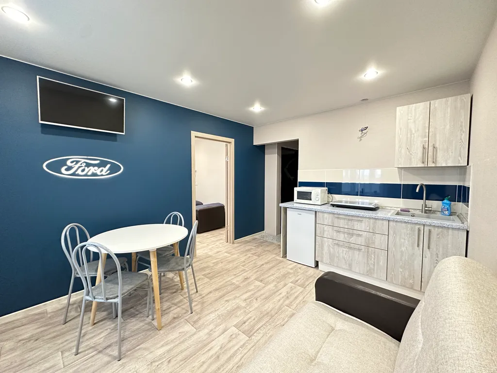 Форд против Феррари