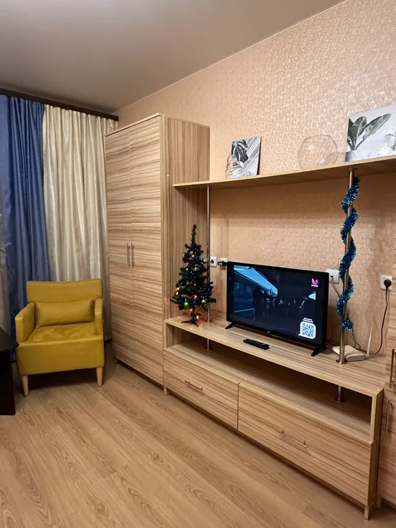 2-комнатная Квартира