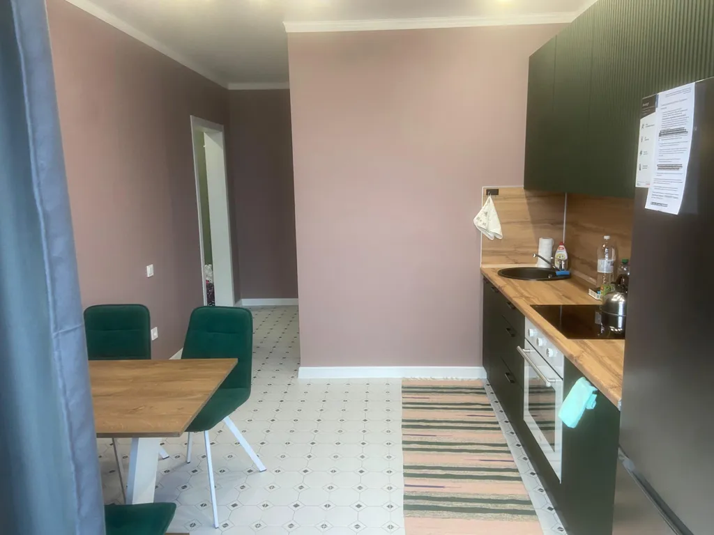 Уютная квартира для людей знающих толк в комфорте — аренда посуточно в Оренбург