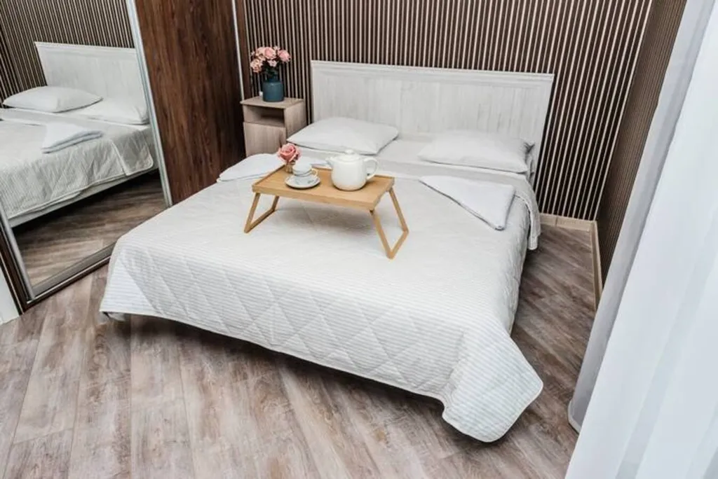 Квартира Квартира Просторная евротрешка с полным сервисом — Екатеринбург