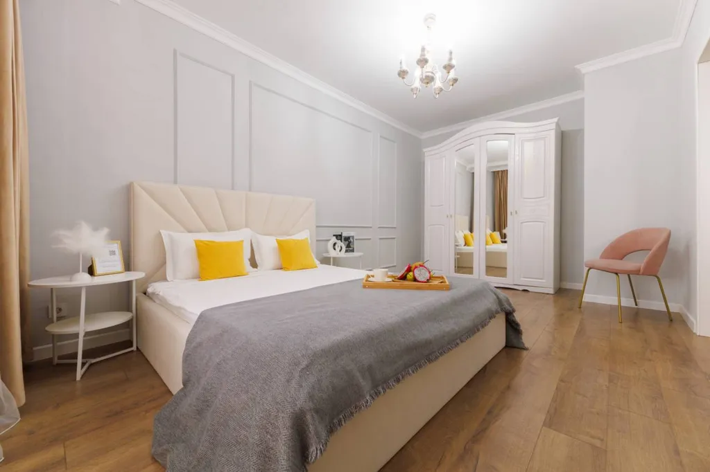 Уютная однокомнатная квартира — аренда посуточно в Астана (Нур-Султан)