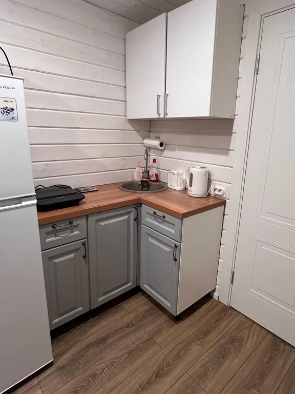 Коттедж Уютный домик «Маяковский» с панорамными окнами — Волковицы