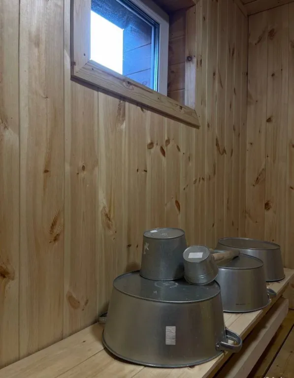 База отдыха Саян