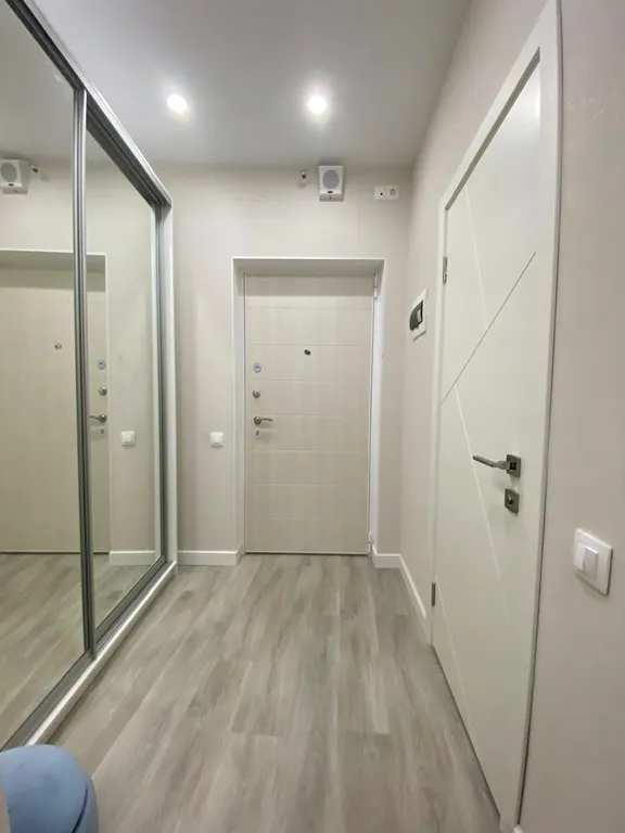 Новая студия в центре города