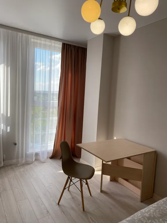 Новая, стильная квартира