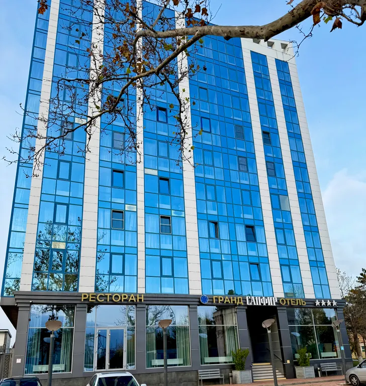 Квартира Квартира Апартамент однокомнатный  у моря — Анапа