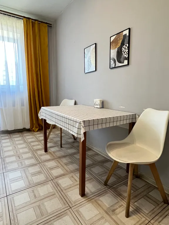 Квартира 1-комнатная Квартира — Пушкин