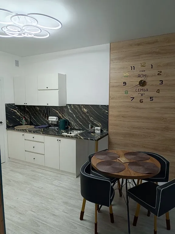 Уютная квартира в центре города