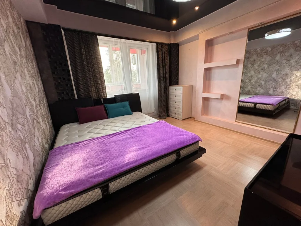 Вместительная квартира