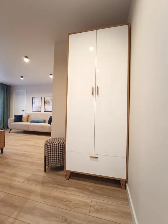 2-х комнатные сканди апартаменты в центре