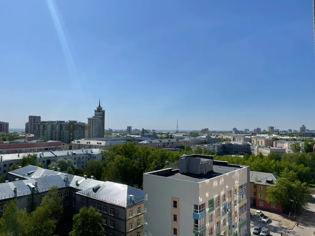 Уютные апартаменты-студия в центре Барнаула