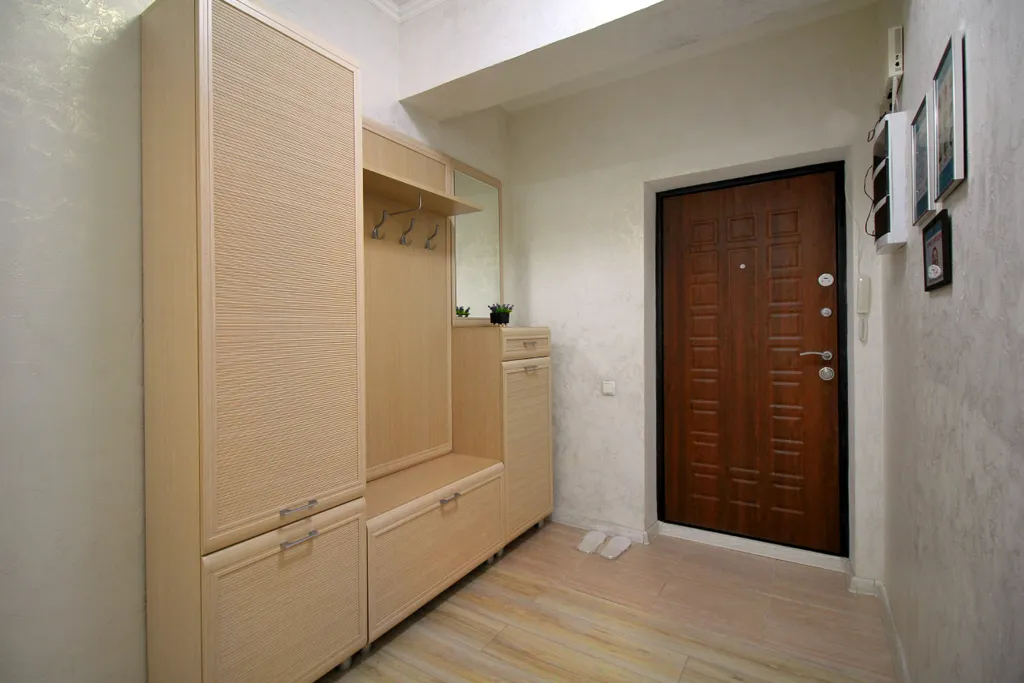 Просторная квартира со всеми удобствами