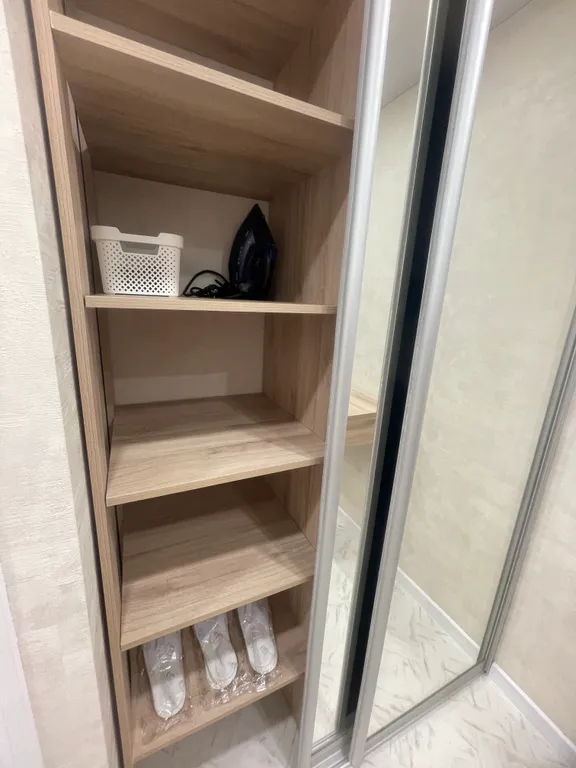 Уютная однокомнатная квартира