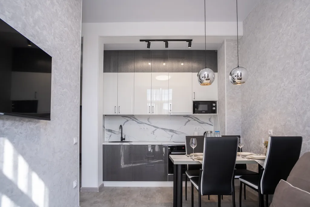 Арт Лайт Сити апартамент Кидман