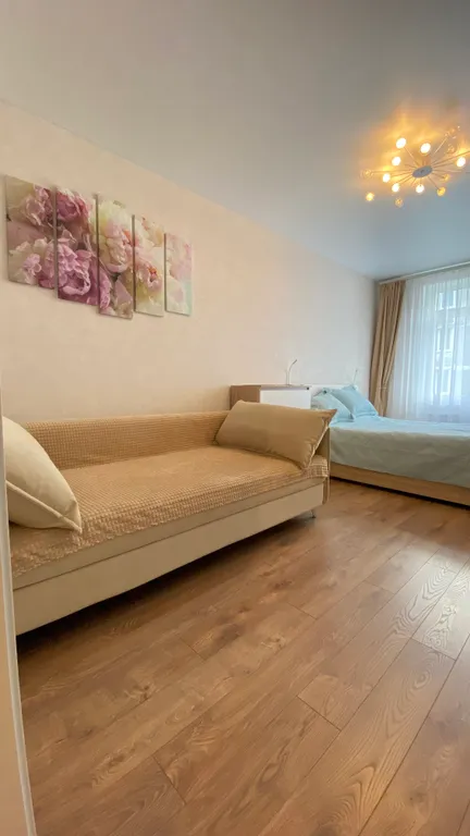 Квартира Квартира Комфортная студия на побережье — Пионерский