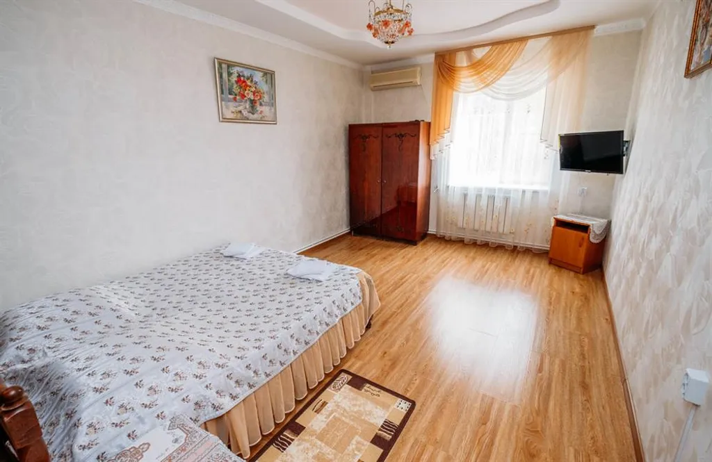 Аппартаменты в центре города