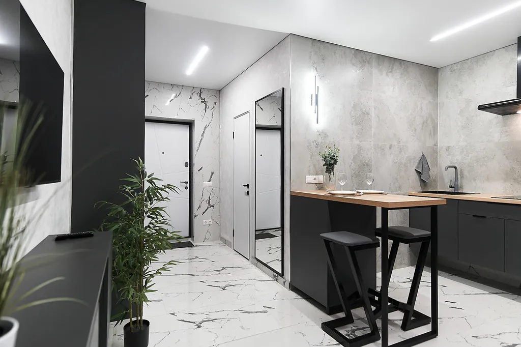 Квартира Квартира Lux apartment Minsk world — Минск