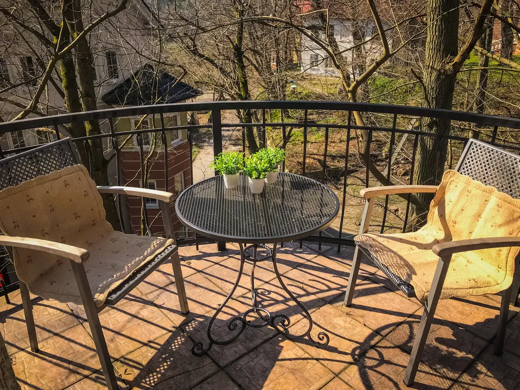 Санни Светлогорск 6 просторные апартаменты с двумя спальнями