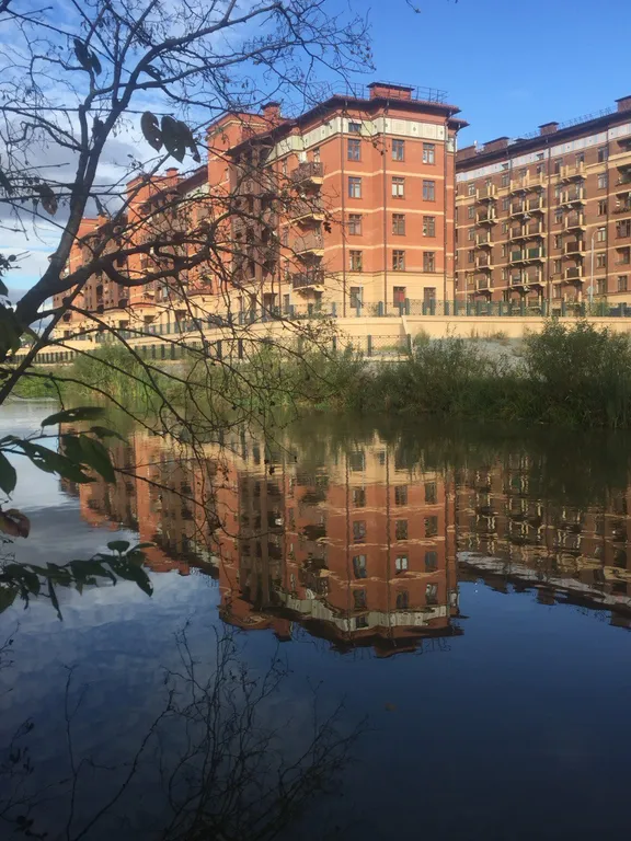 Артефакты рядом с аэропортом Шереметьево