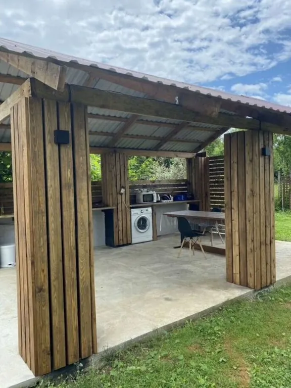 Домик у моря