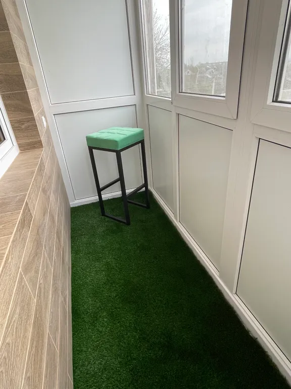 Квартира с новым ремонтом