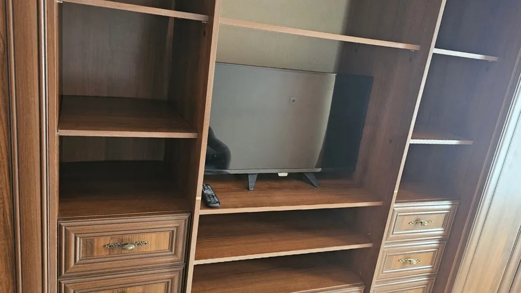 Просторная трешка для командировочных