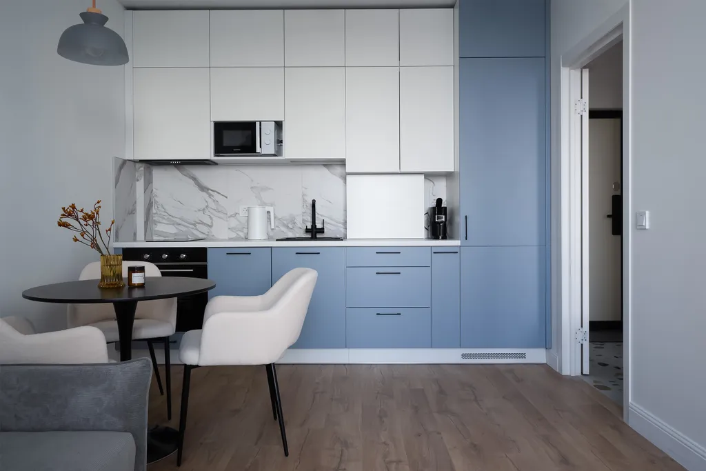 Квартира Квартира Роскошная евродвушка Pavlov Зефир в спокойном районе — Калининград