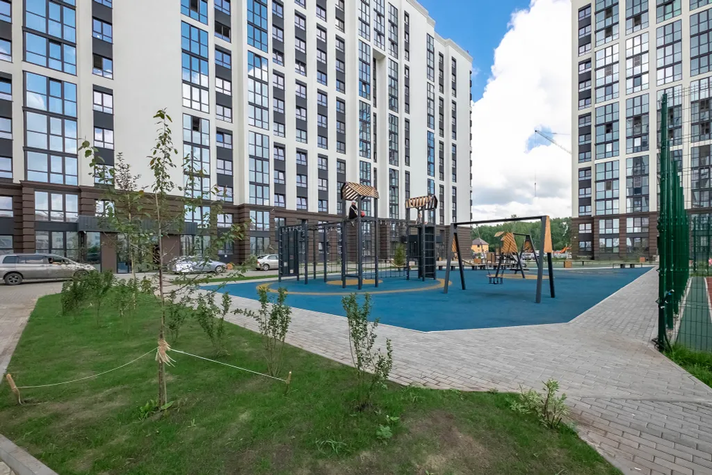 Уютная квартира в 10 минутах от международного аэропорта Толмачёво