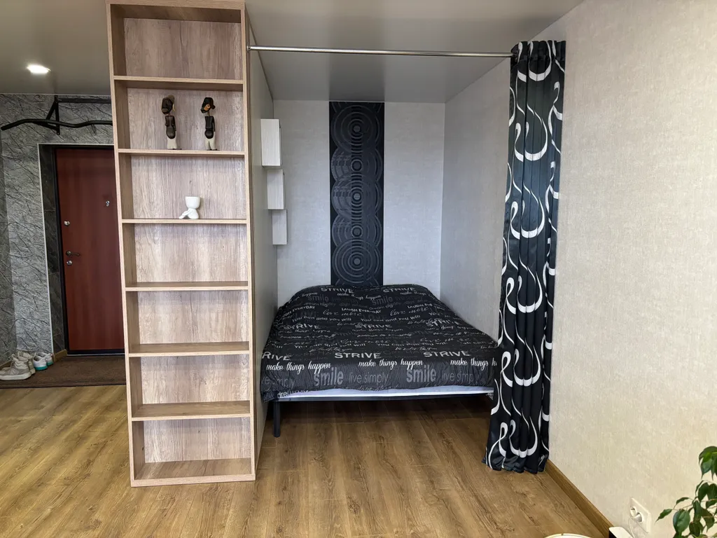 Уютная студия в Витебске