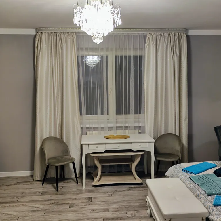 Номер люкс в гостинице Суворов