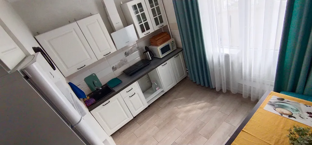 Уютная квартира на Левенцовке