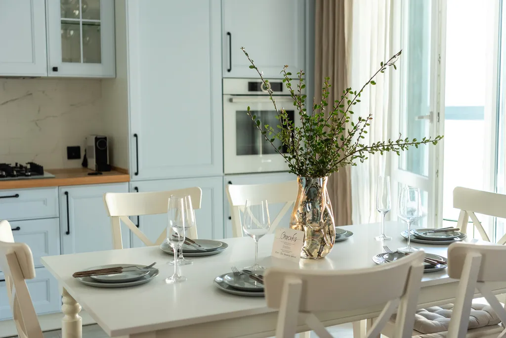 Квартира Уютная квартира у моря рядом с парком — Зеленоградск