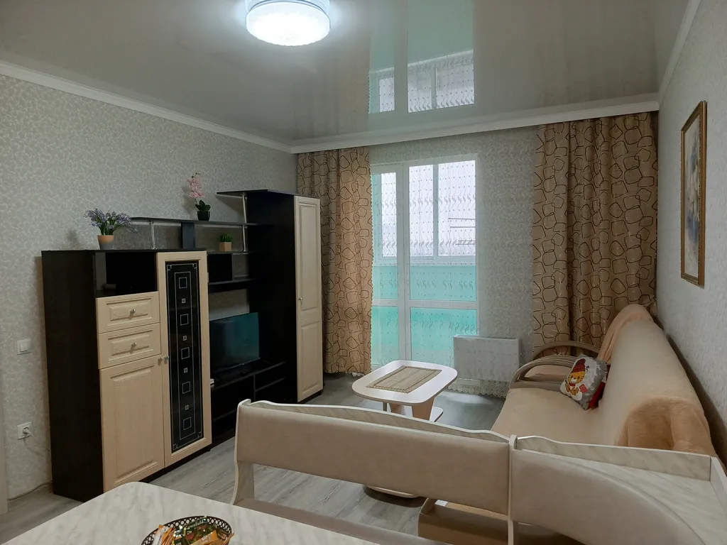 Квартира в новом районе