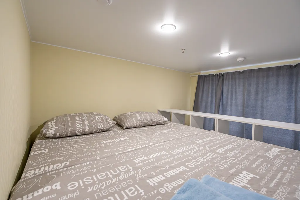 Квартира Уютные двухуровневые апартаменты возле метро Бибирево — Москва