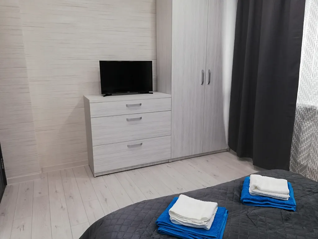 Уютный апартамент Greyapart