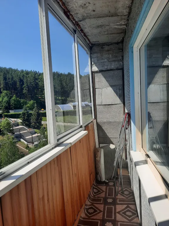 Видовая квартира на последнем этаже в зоне курорта