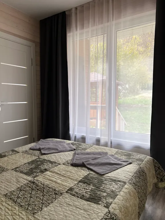 Гостевой дом с бассейном