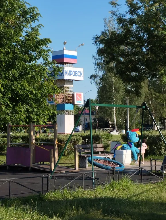 Дом путешественника Ладога