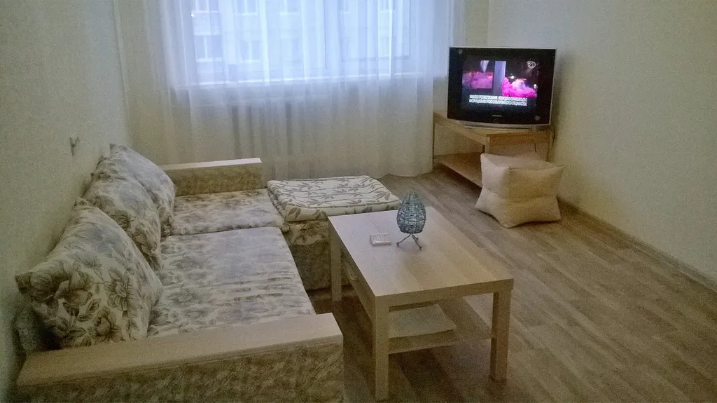 Квартира рядом со склоном